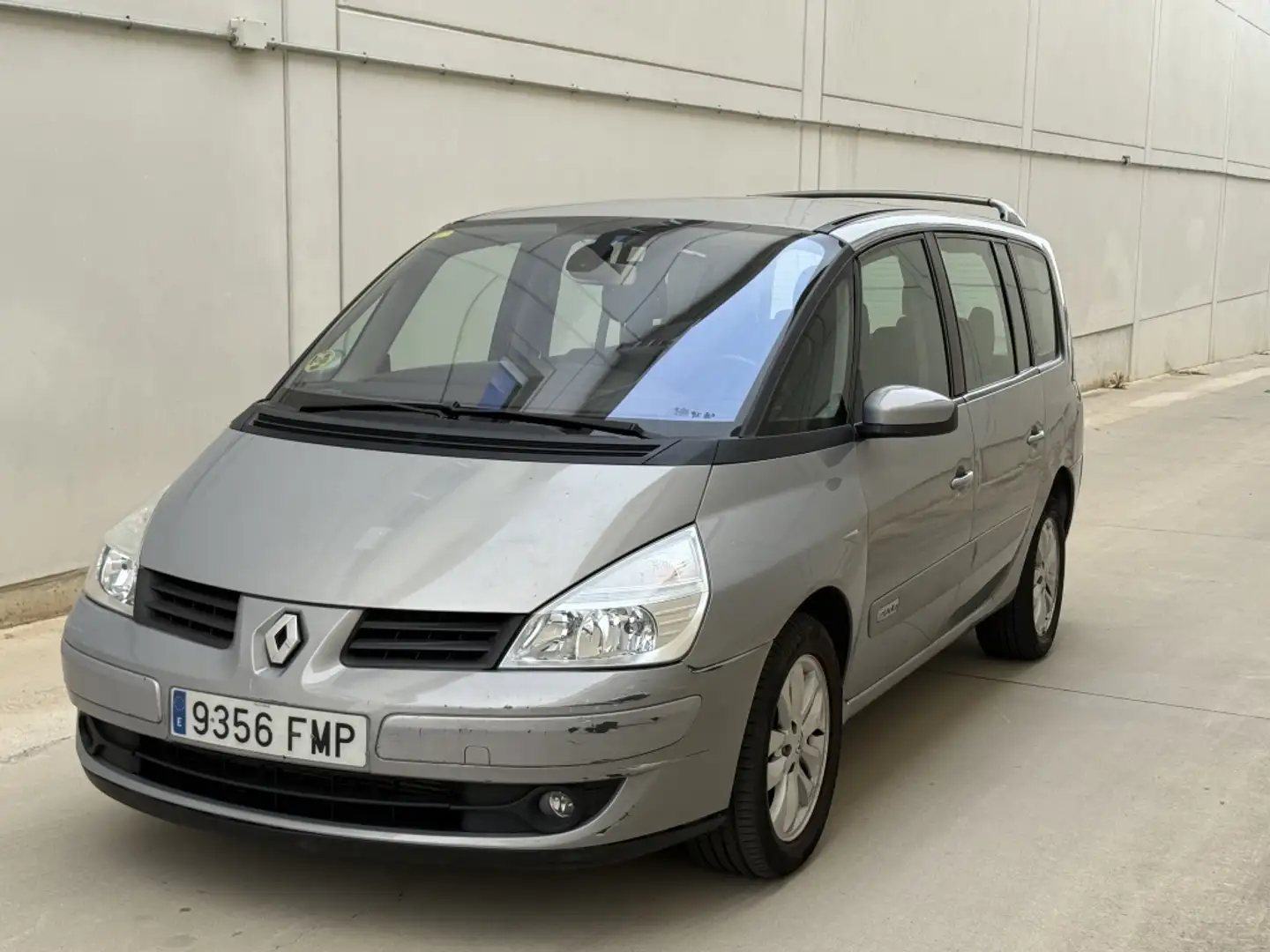 Renault Espace Grand 2.0dCi Dynamique Beige - 1