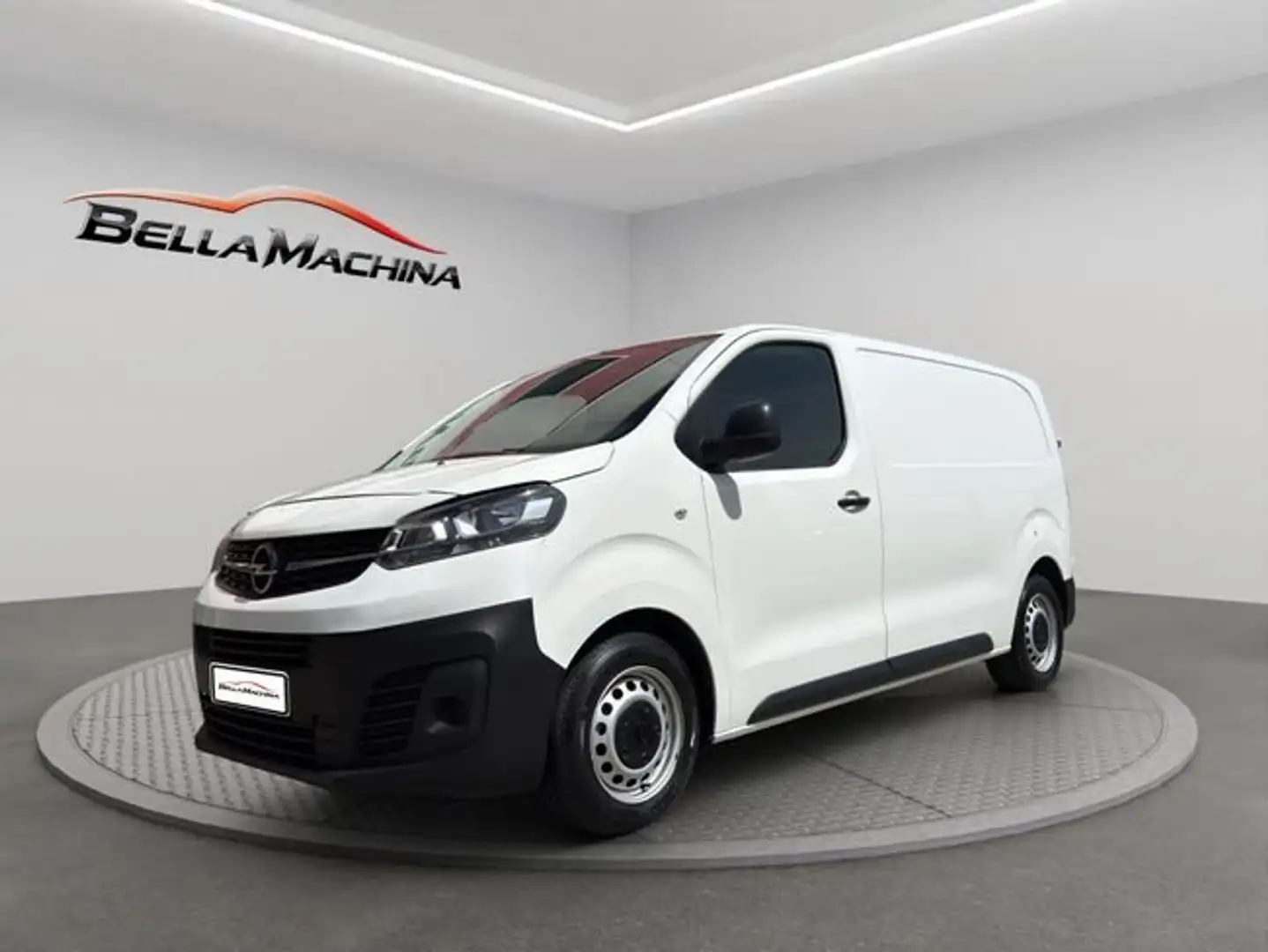Opel Vivaro L1 H1 Blanco - 1