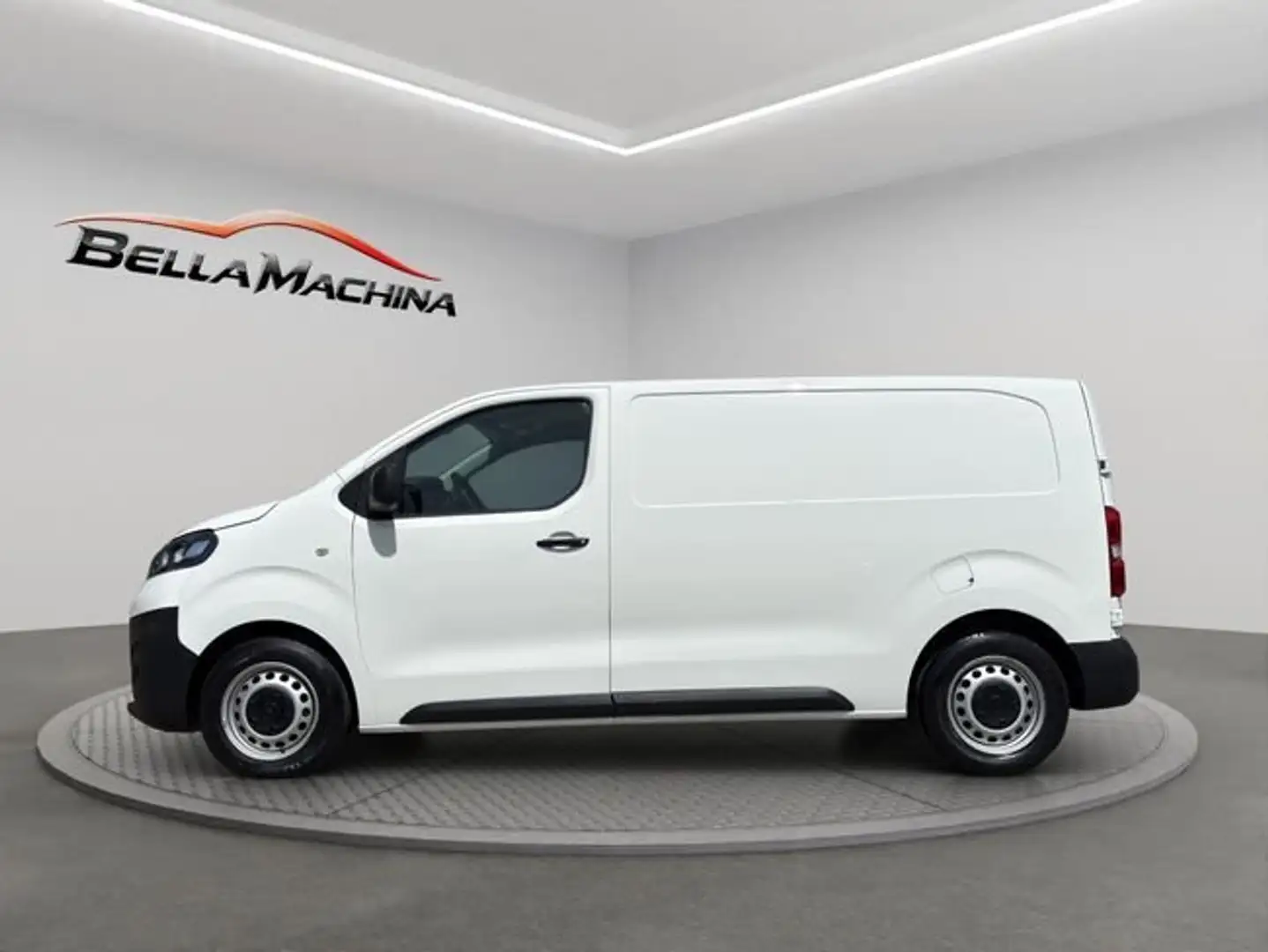Opel Vivaro L1 H1 Blanco - 2