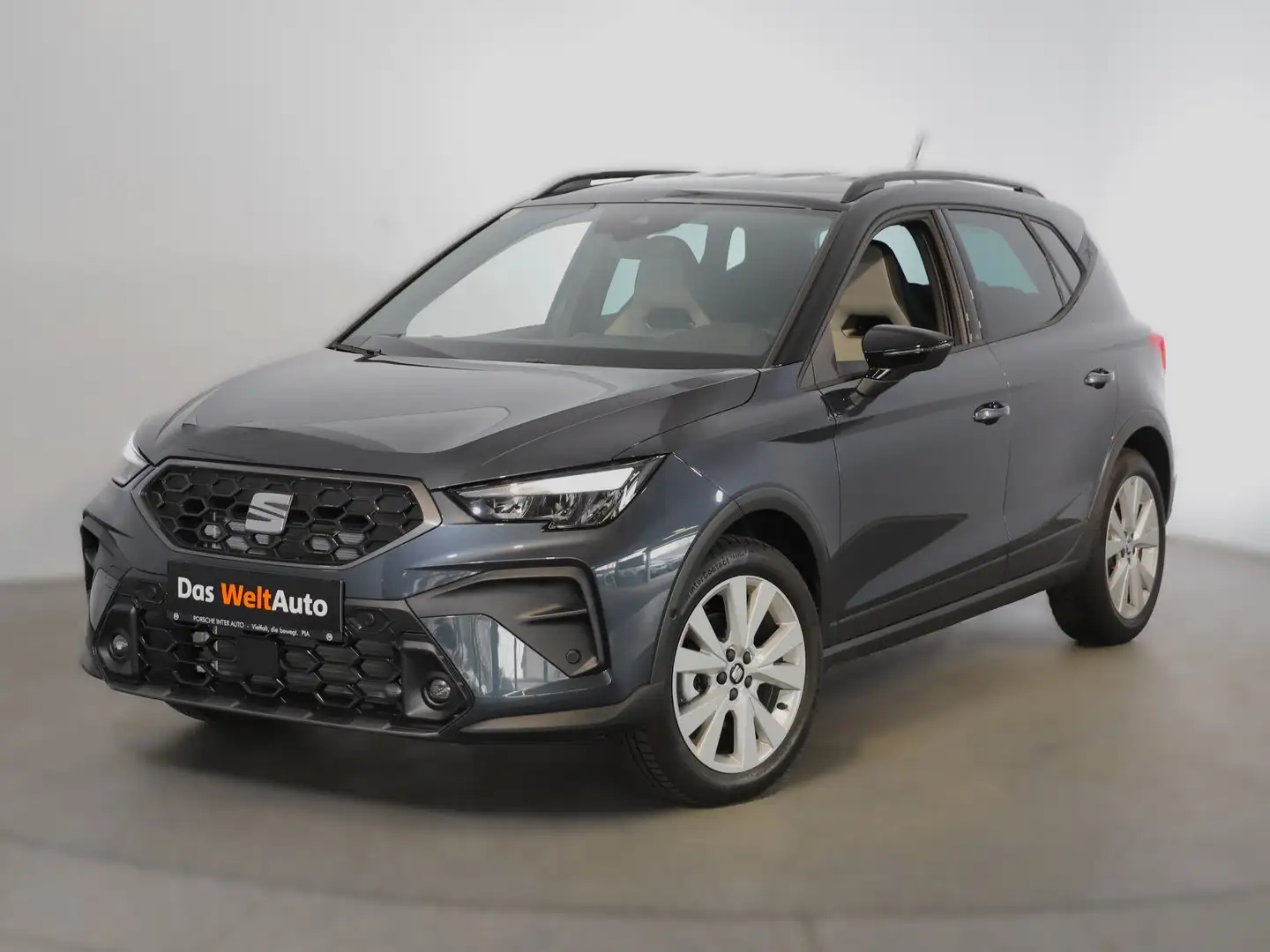 SEAT Arona FR 1.0 TSI DSG Grau - 1