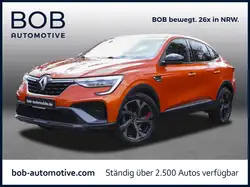 Renault Arkana TCe 140 EDC R.S. LINE LEDER KAMERA