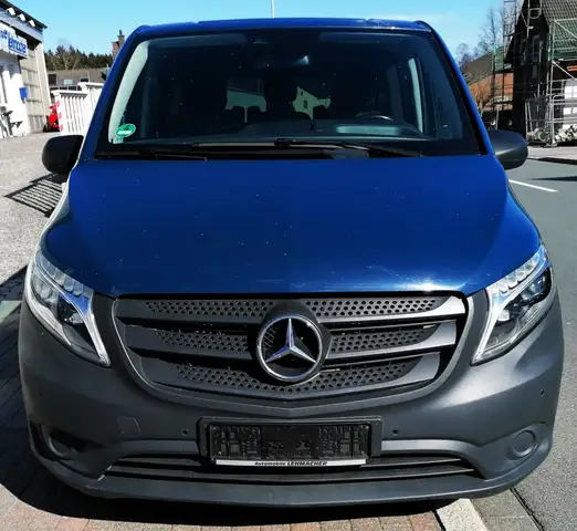 Mercedes-Benz Vito 116 CDI/BT 4MATIC extralang 8-fach