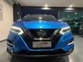 Nissan Qashqai 1.6 dCi X-Tronic 2WD Black Edition Bleu - thumbnail 2