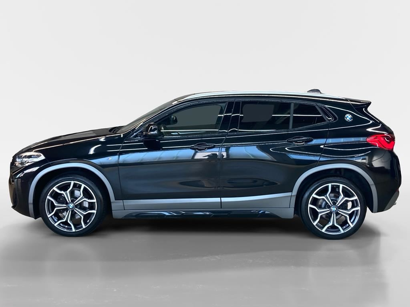 BMW X2 M Sport X — photo 4