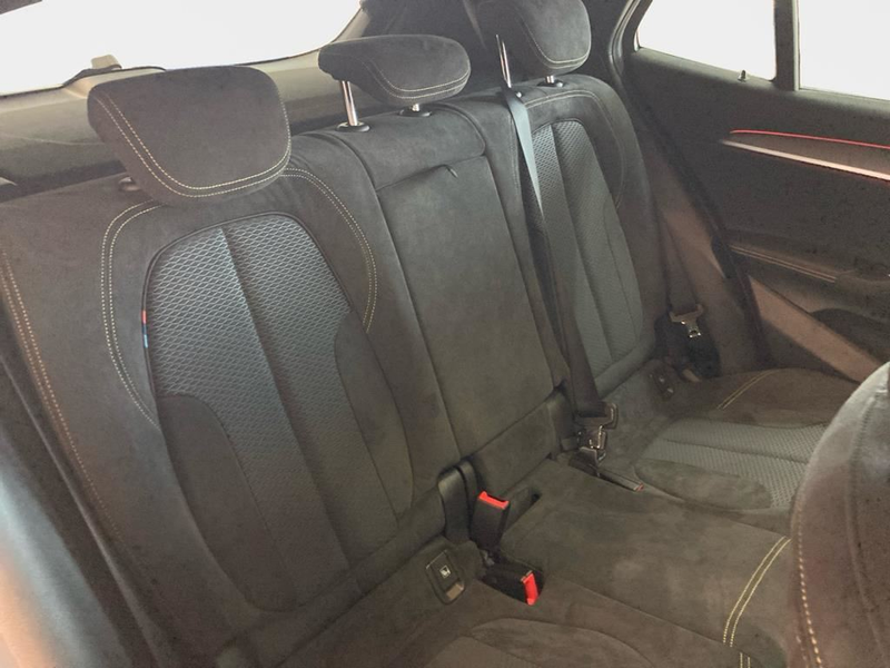 BMW X2 M Sport X — photo 15