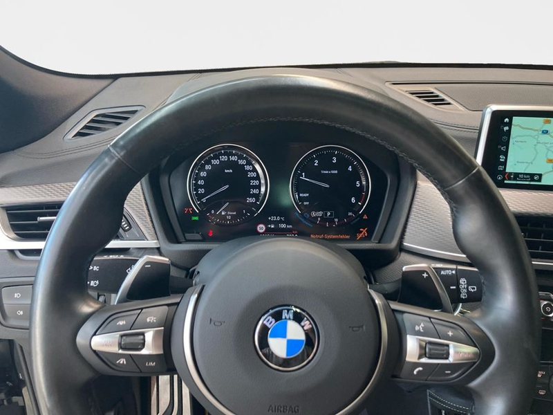 BMW X2 M Sport X — photo 13