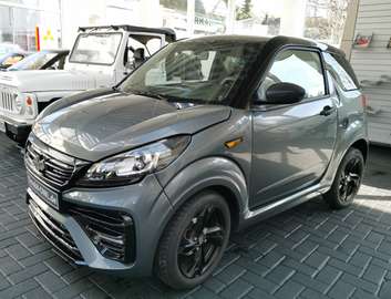 DCI Sport Pack *Carplay - Kamera* fahren ab 15 !!