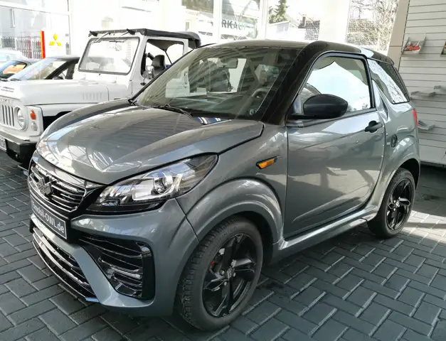 Ligier JS 50 DCI Sport Pack *Carplay - Kamera* fahren ab 15 !!