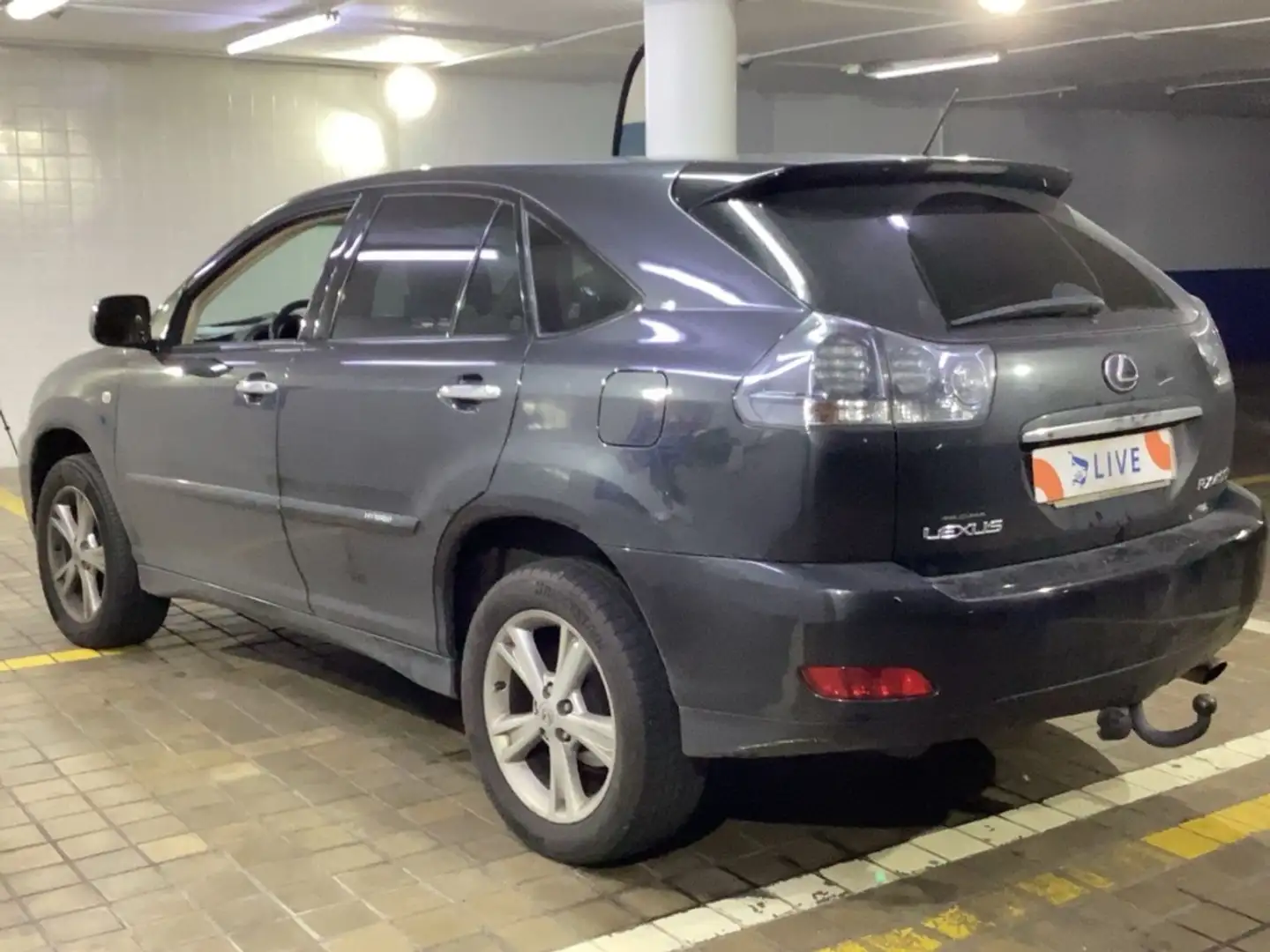 Lexus Sonstige LEXUS RX Todoterreno  Automático de 5 Puertas Grau - 2