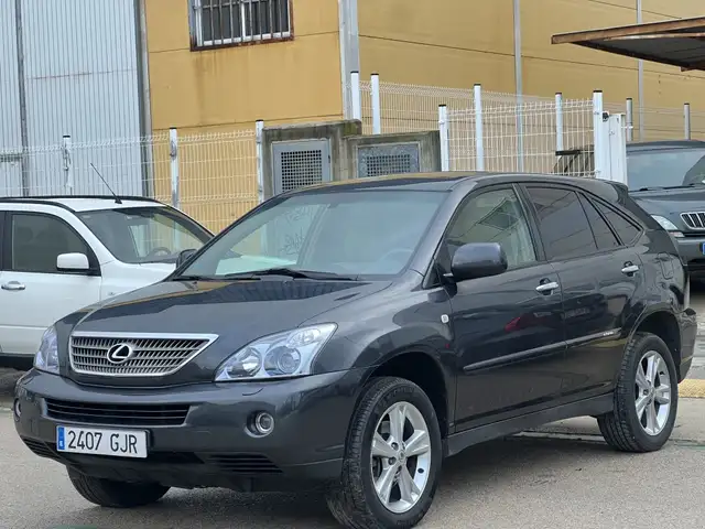 Lexus LEXUS RX Todoterreno  Automático de 5 Puertas