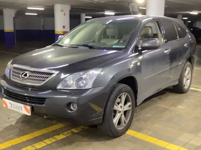 Lexus LEXUS RX Todoterreno  Automático de 5 Puertas