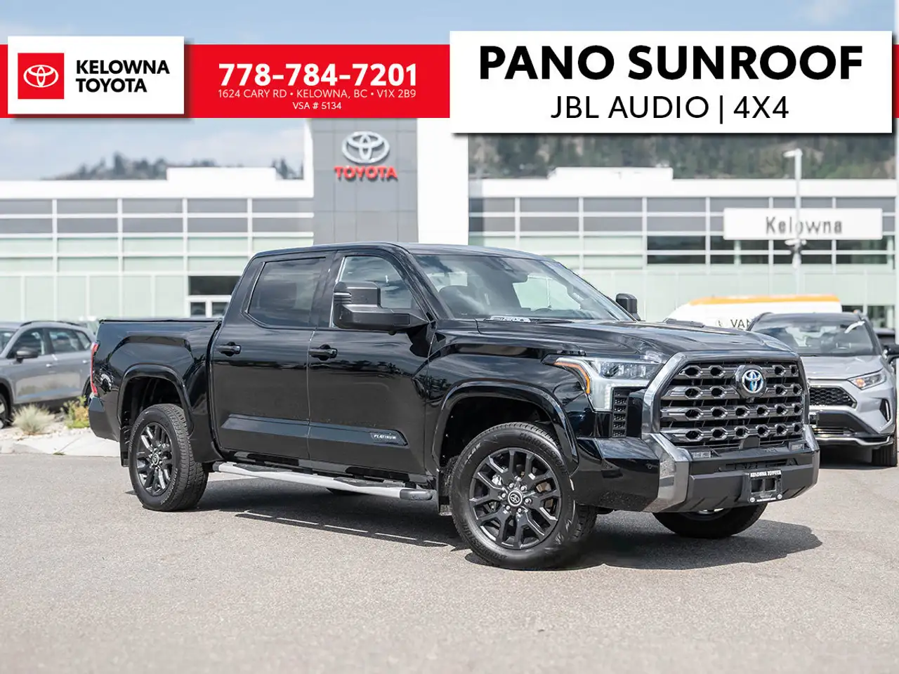 2023 Toyota Tundra