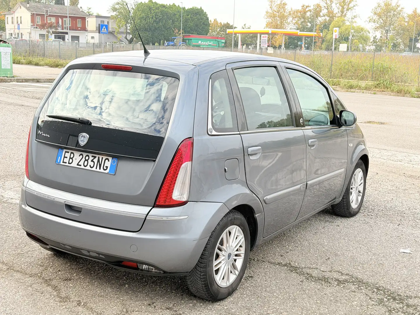 Lancia MUSA 1.4 GPL 2010 - 2