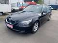 BMW 520 d Navi Automatik Schwarz - thumbnail 1