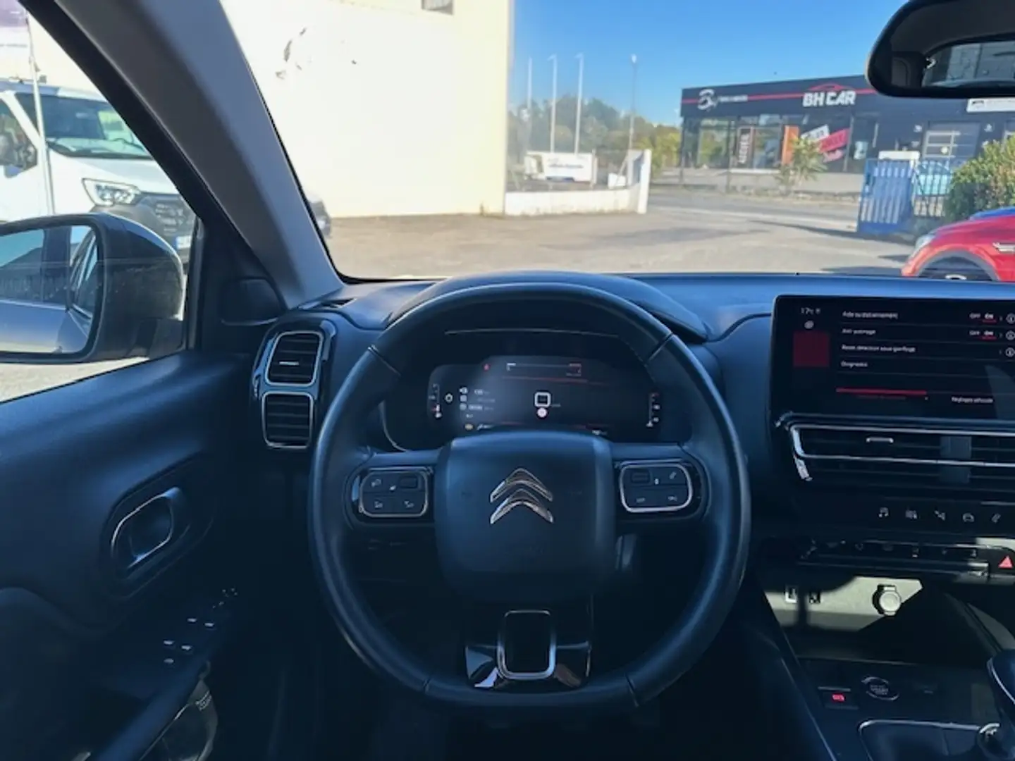 Citroen C5 Aircross PURETECH 130CH S\u0026S C-SERIES Gris - 2