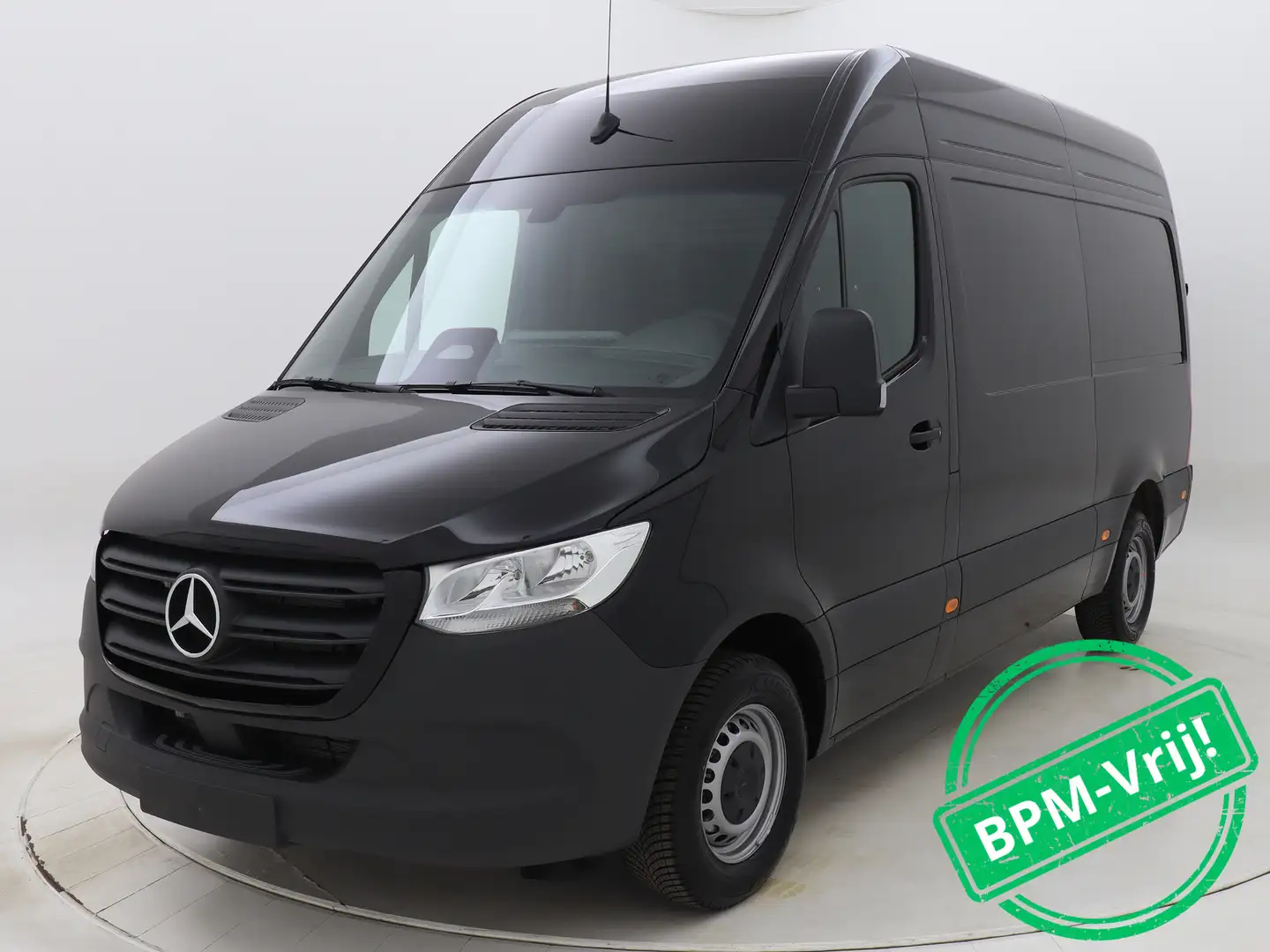 Mercedes-Benz Sprinter 315CDI 150PK Automaat L2H2 RWD | BPM Vrij | Smartp Negro - 1