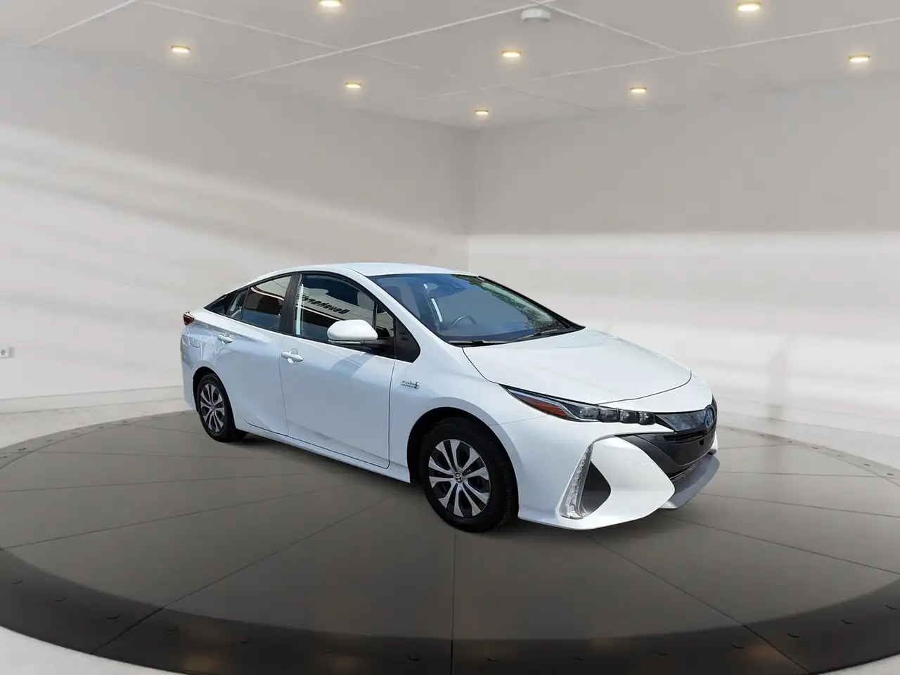 Toyota Prius Prime fotografie Toyota Prius Prime