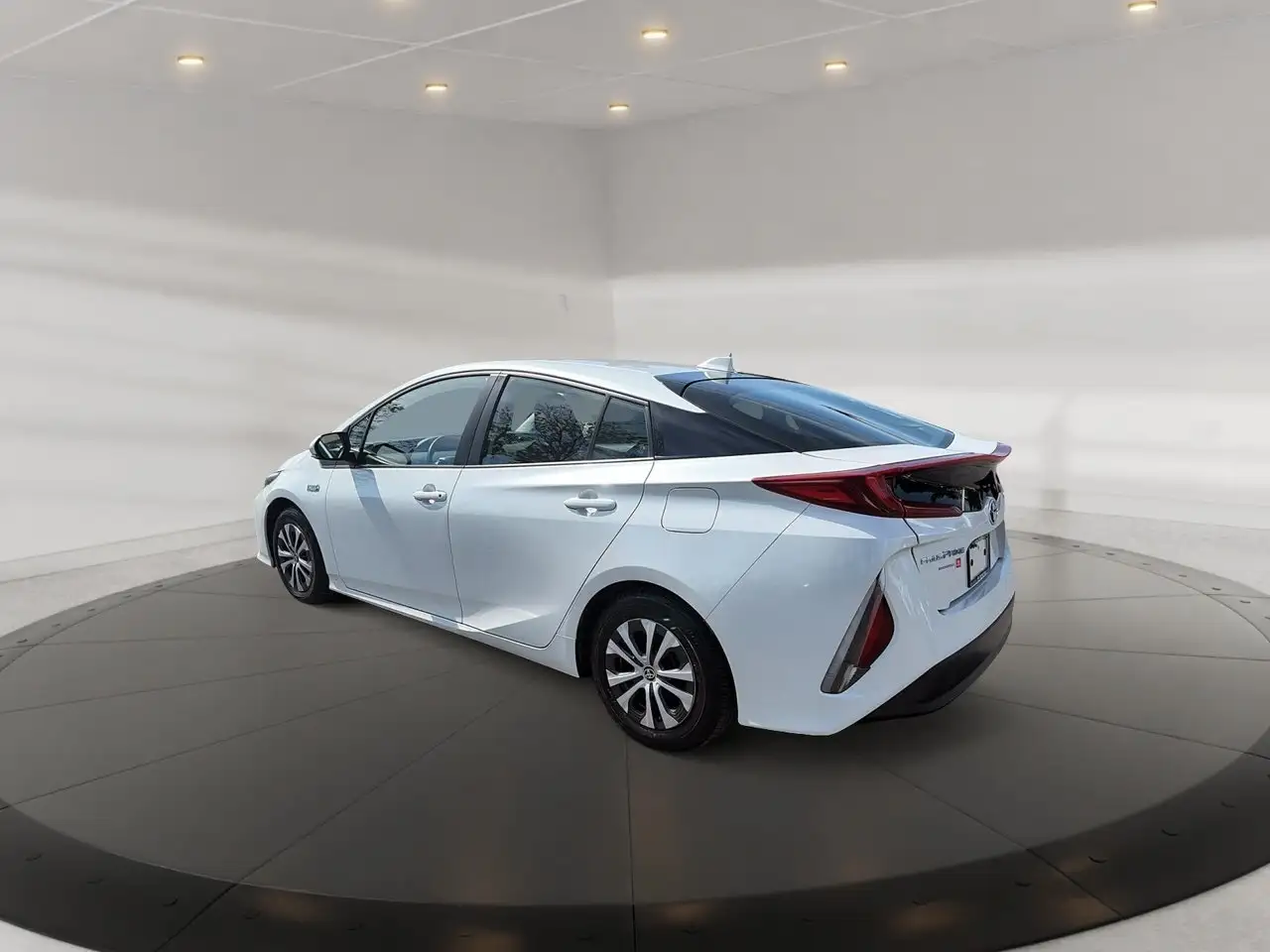 Toyota Prius Prime fotografie Toyota Prius Prime