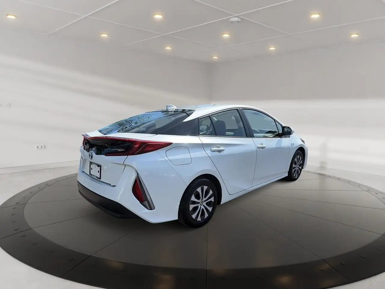 Toyota Prius Prime fotografie Toyota Prius Prime
