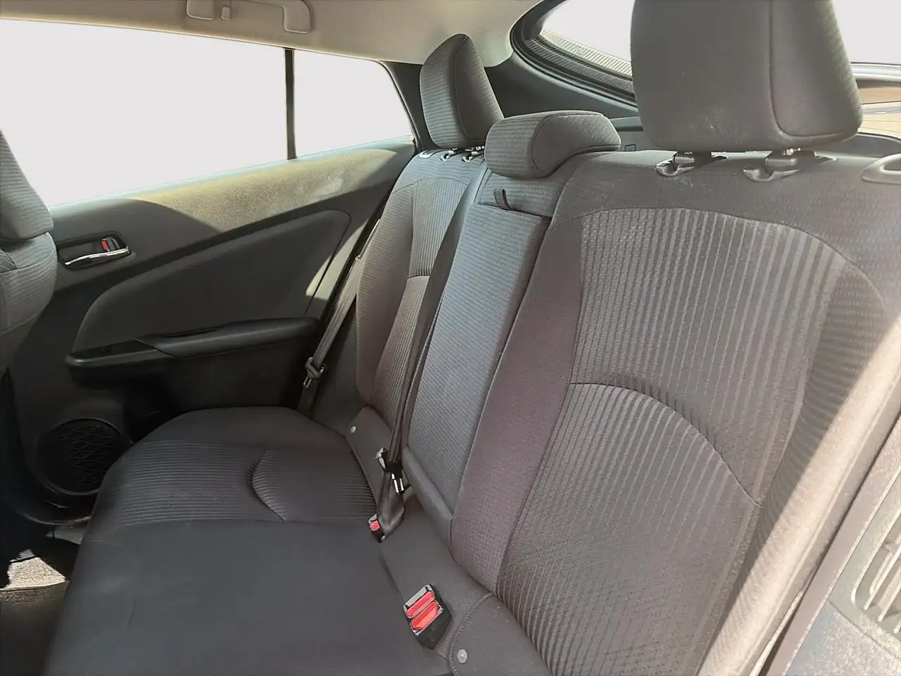 Toyota Prius Prime fotografie Toyota Prius Prime