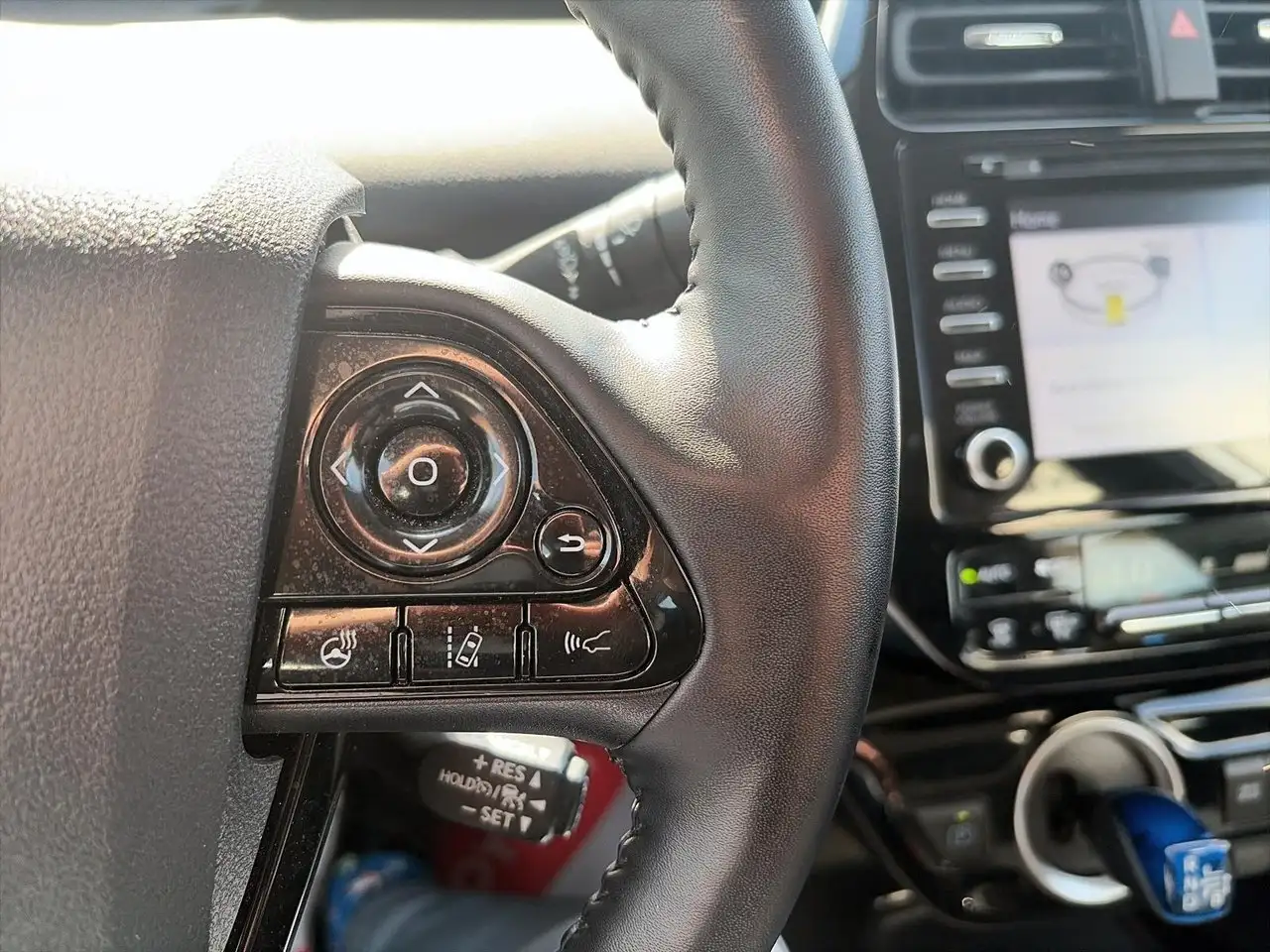 Toyota Prius Prime fotografie Toyota Prius Prime