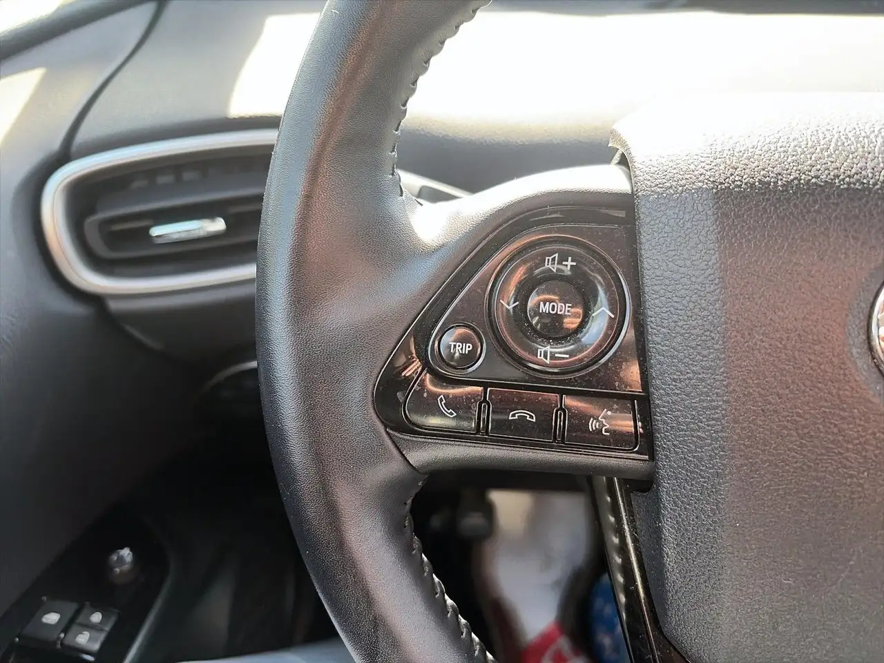 Toyota Prius Prime fotografie Toyota Prius Prime