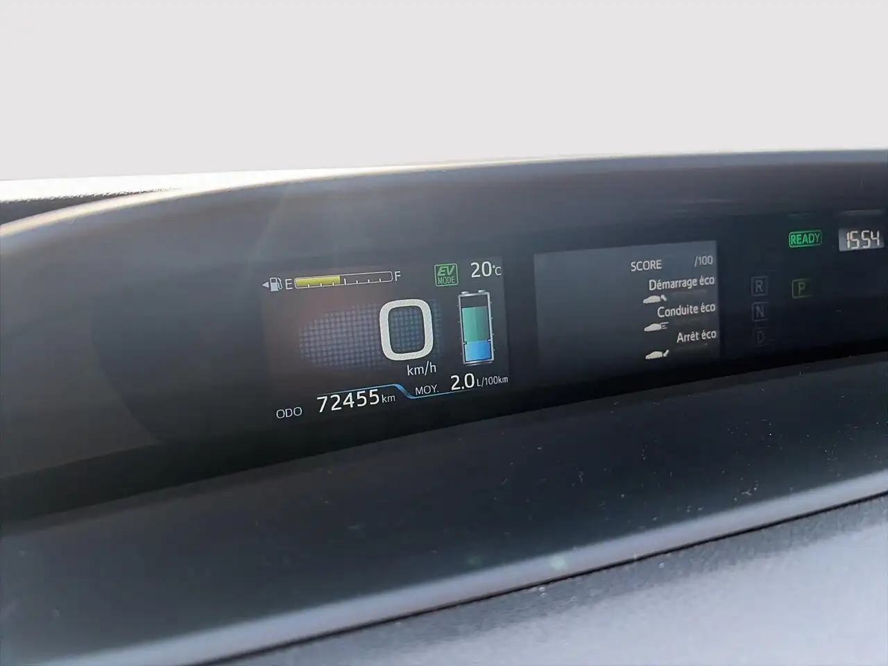 Toyota Prius Prime fotografie Toyota Prius Prime
