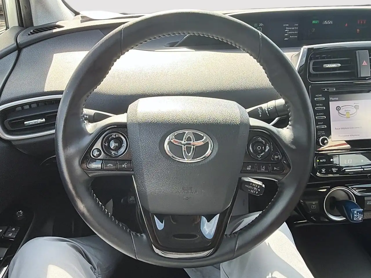 Toyota Prius Prime fotografie Toyota Prius Prime
