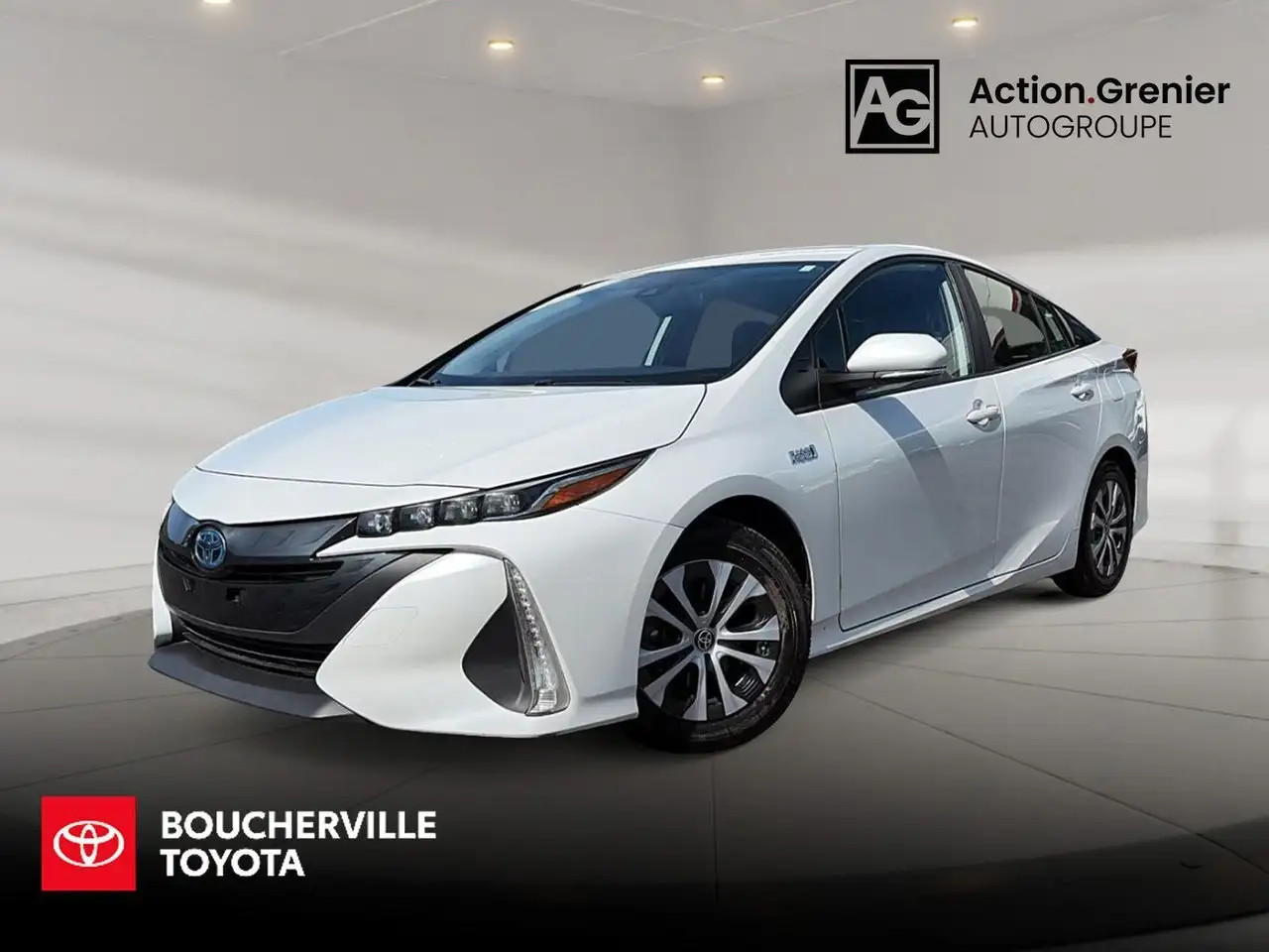 2021 Toyota Prius Prime