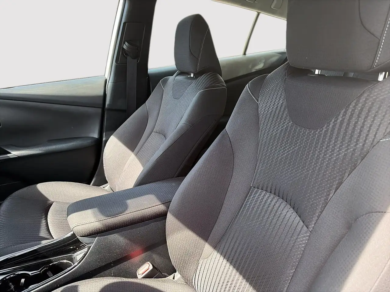 Toyota Prius Prime fotografie Toyota Prius Prime