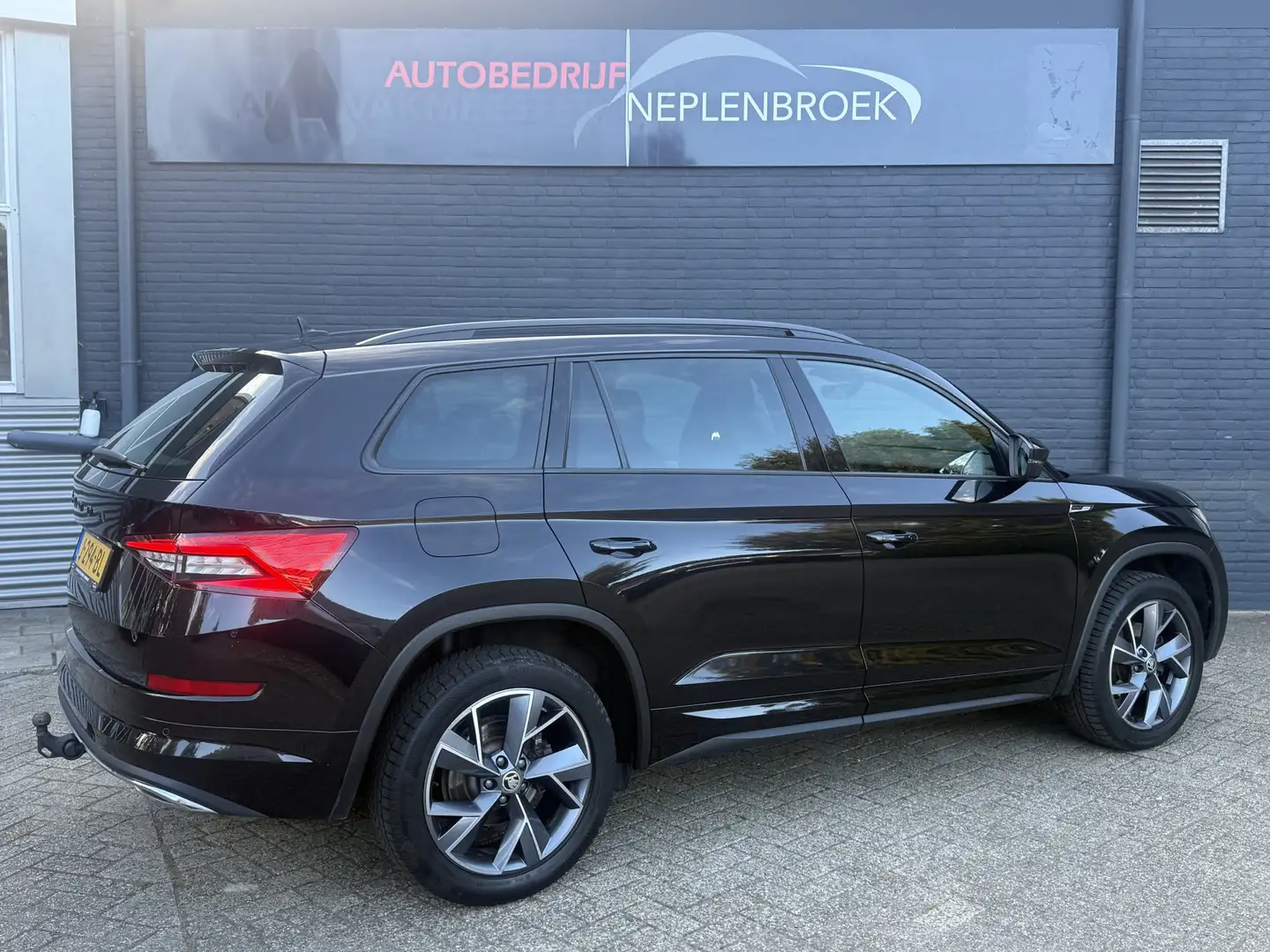 Skoda Kodiaq 1.5 TSI Sportline Business (5-drs SUV) 07-2020 13 Noir - 2
