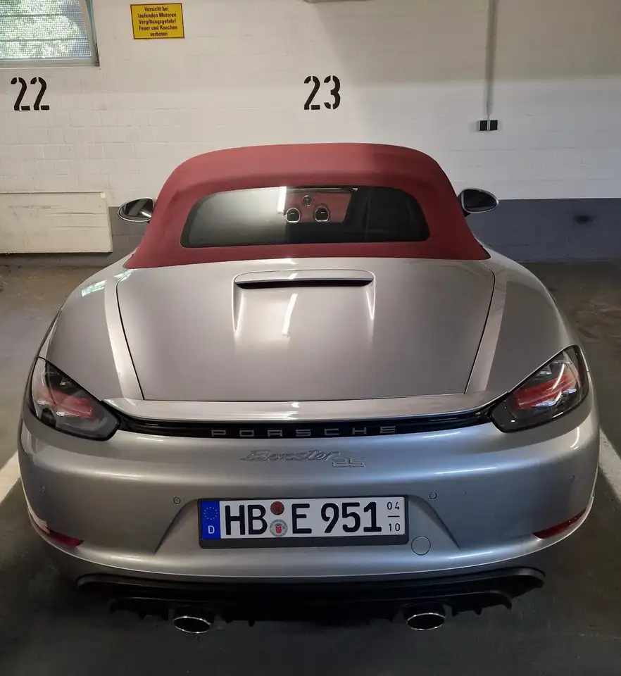 Porsche 718 25 Jahre 6