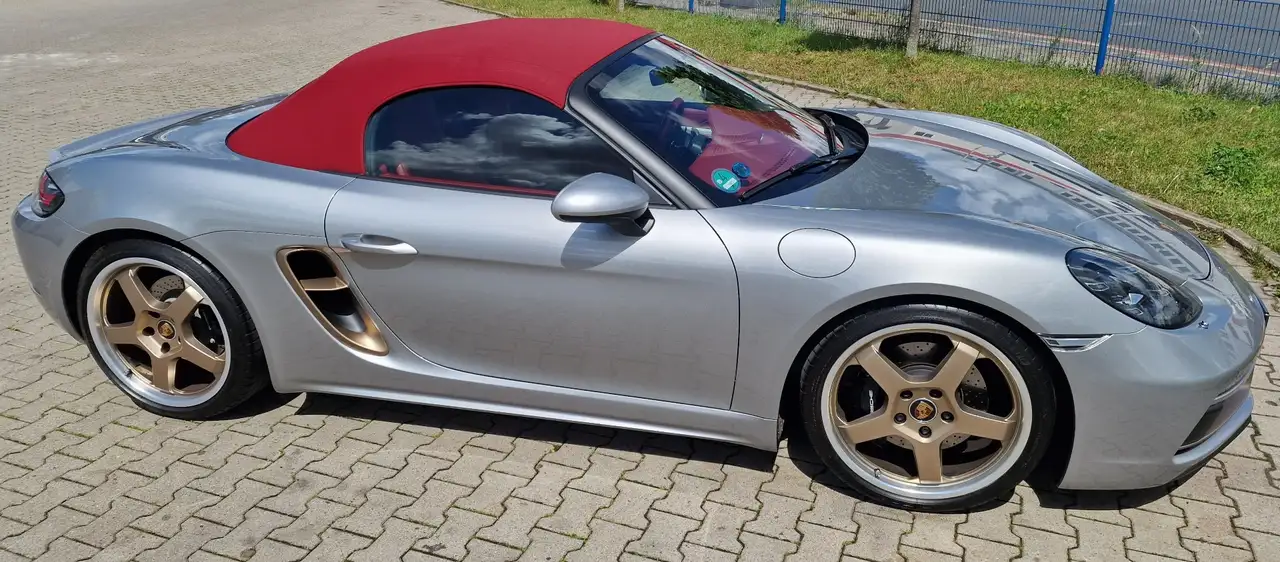Porsche 718 25 Jahre 12