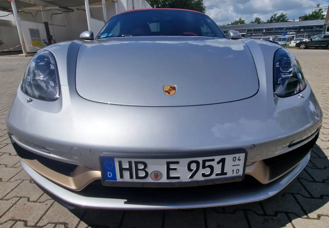 Porsche 718 25 Jahre 8