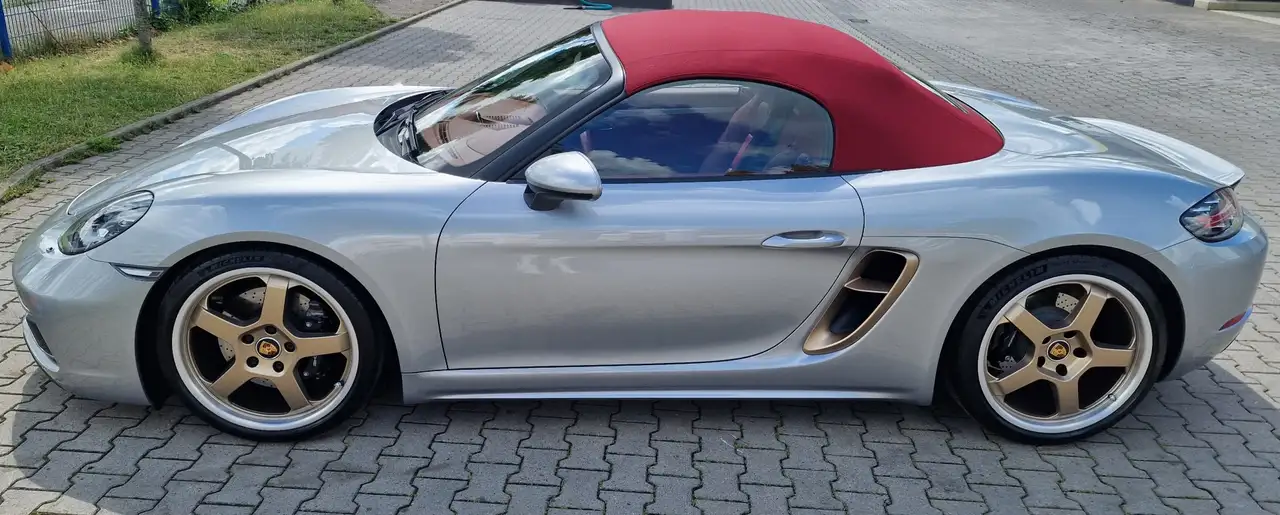 Porsche 718 25 Jahre 5