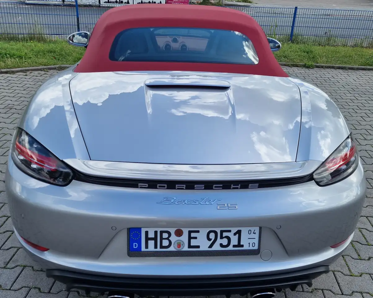 Porsche 718 25 Jahre 13