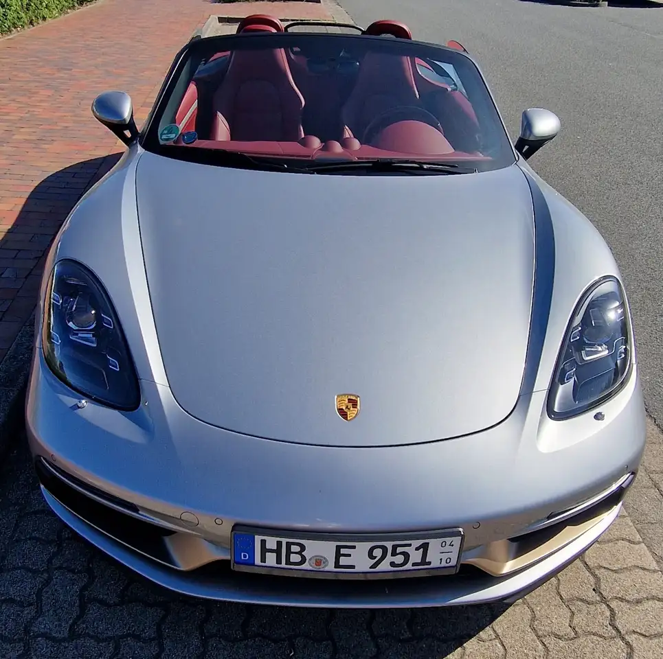 Porsche 718 25 Jahre