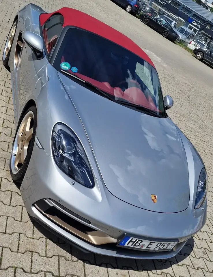 Porsche 718 25 Jahre 9
