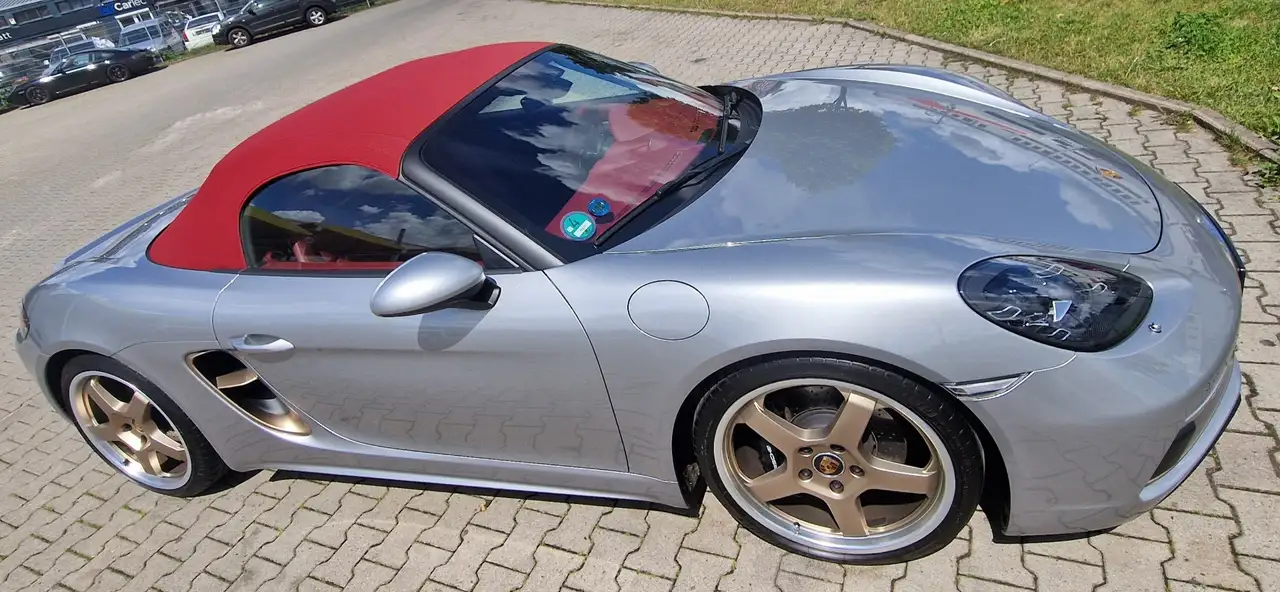 Porsche 718 25 Jahre 7