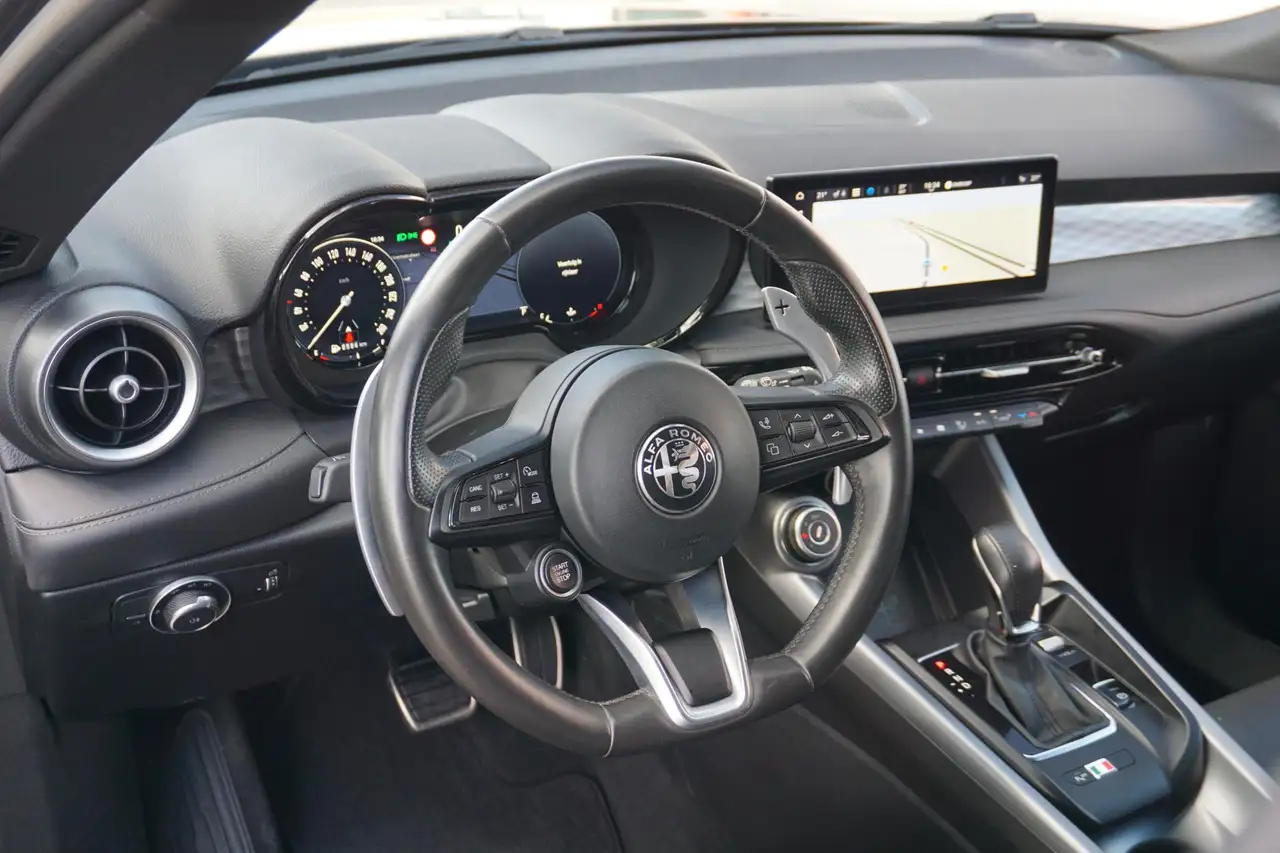 Alfa Romeo Tonale 2023