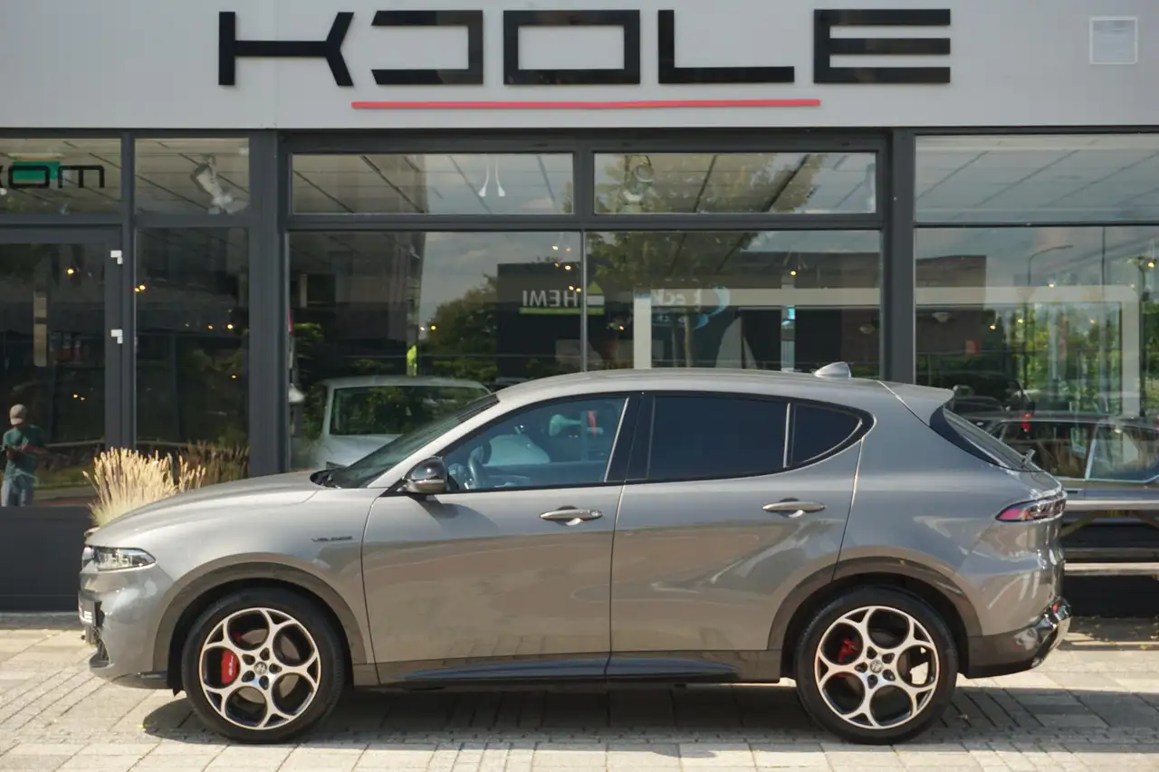 Alfa Romeo Tonale 2023