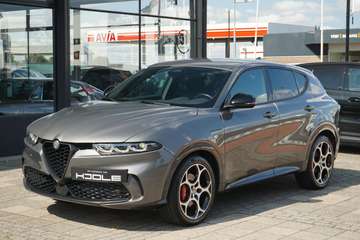 1.5T Hybrid Veloce stoel koeling | leer | ACC | H&