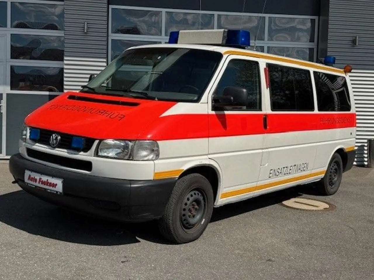 Volkswagen T4 Caravelle