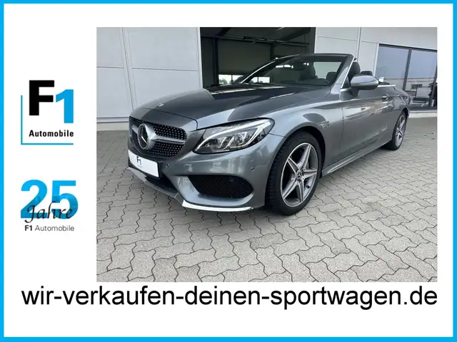 Mercedes-Benz C 300 AMG Liftsystem Plus Paket Head-Up 360 Grad top Zus