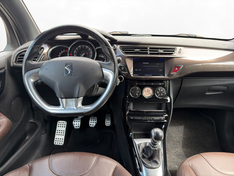 DS Automobiles DS 3 DS 3 Cabrio 1.2 PureTech**LED**Kamera**Navi* — photo 12