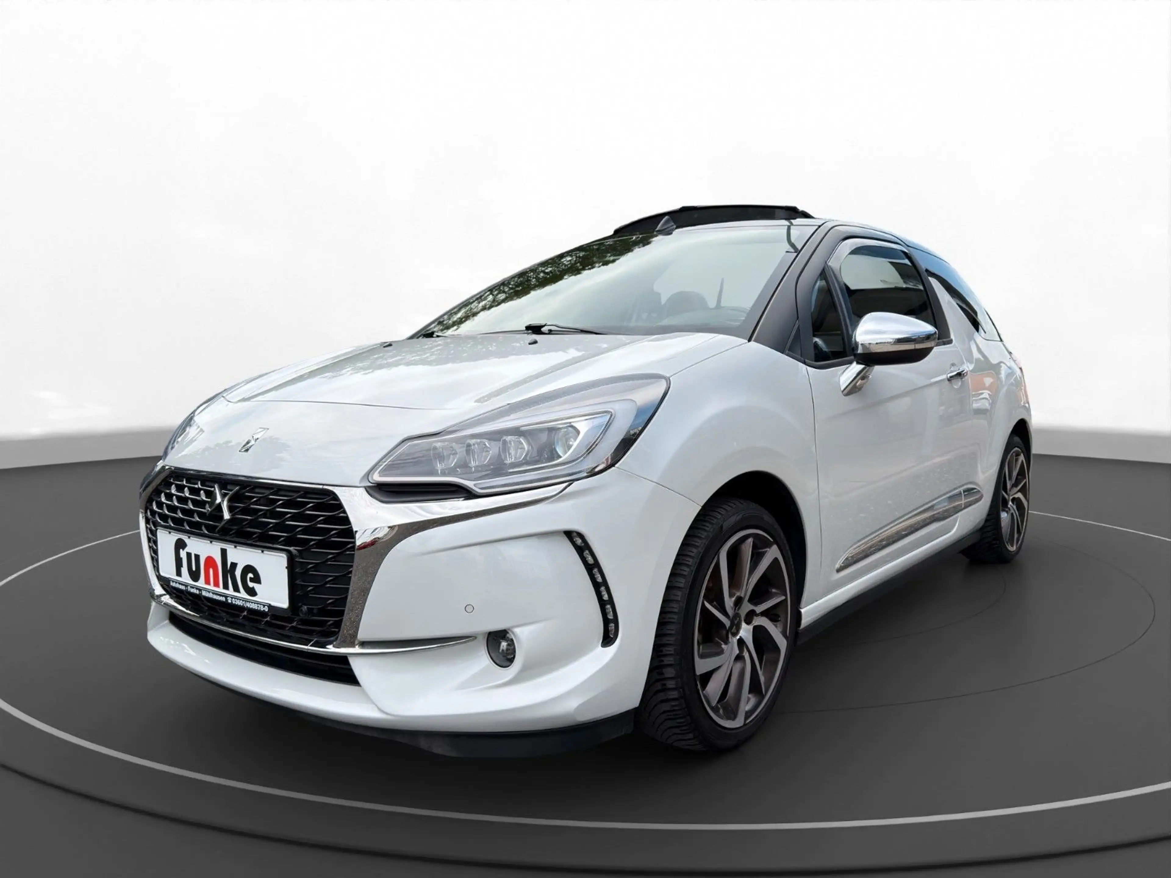 DS Automobiles DS 3 DS 3 Cabrio 1.2 PureTech**LED**Kamera**Navi*