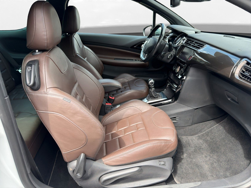 DS Automobiles DS 3 DS 3 Cabrio 1.2 PureTech**LED**Kamera**Navi* — photo 10