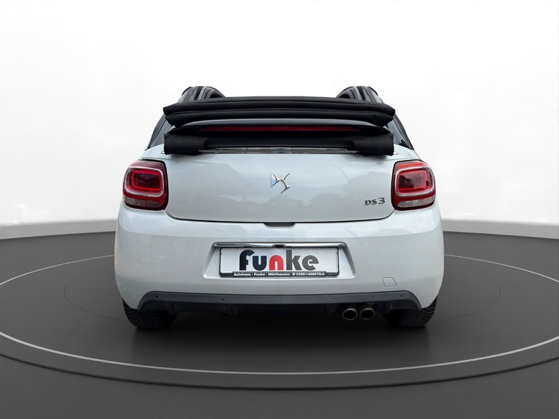 DS Automobiles DS 3 DS 3 Cabrio 1.2 PureTech**LED**Kamera**Navi* — photo 6