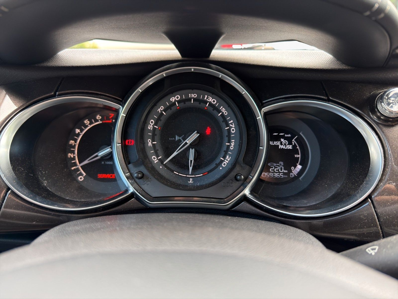 DS Automobiles DS 3 DS 3 Cabrio 1.2 PureTech**LED**Kamera**Navi* — photo 14