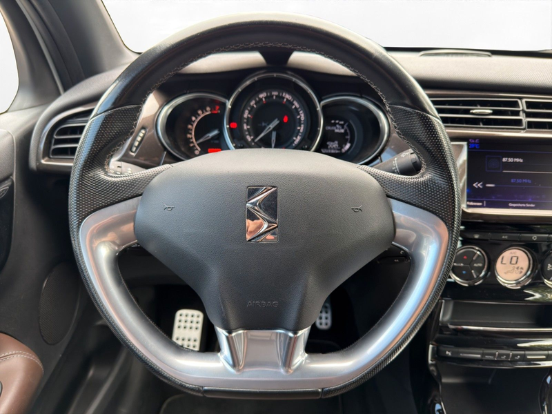 DS Automobiles DS 3 DS 3 Cabrio 1.2 PureTech**LED**Kamera**Navi* — photo 13